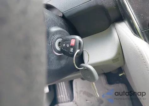 2012 Toyota Camry Le from USA, damaged, VIN 4T1BF1FK4CU001649